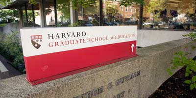 Havard University Phd Education Dissertation