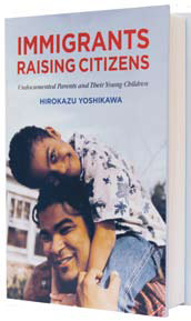 Immigrants Raising Citizens Book Cover