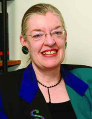 Shattuck Professor Catherine Snow (Photo by Andrew Brilliant/Brilliant Pictures, Inc.)