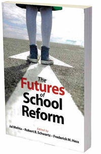 Futures of School Reform cover
