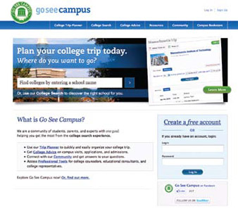 Go See Campus screenshot