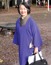 Kazuko Narui
