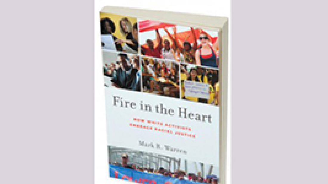 Book Cover: Fire in the Heart