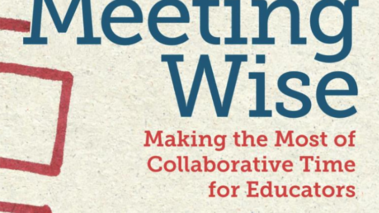 Meeting Wise book cover