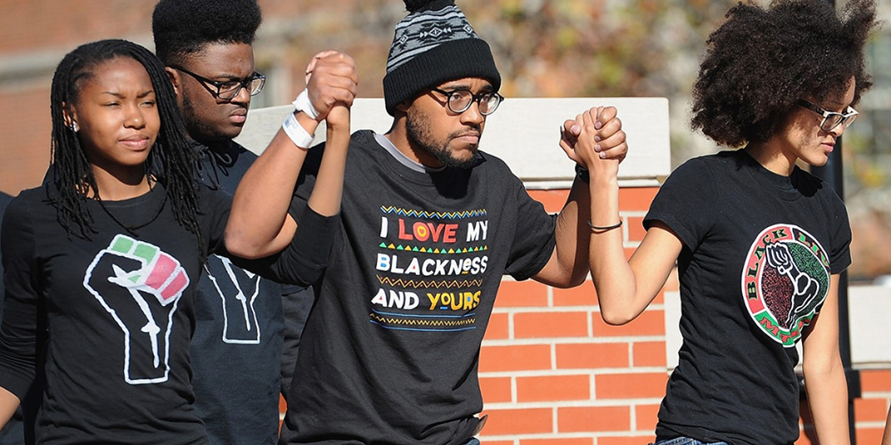 Mizzou protest