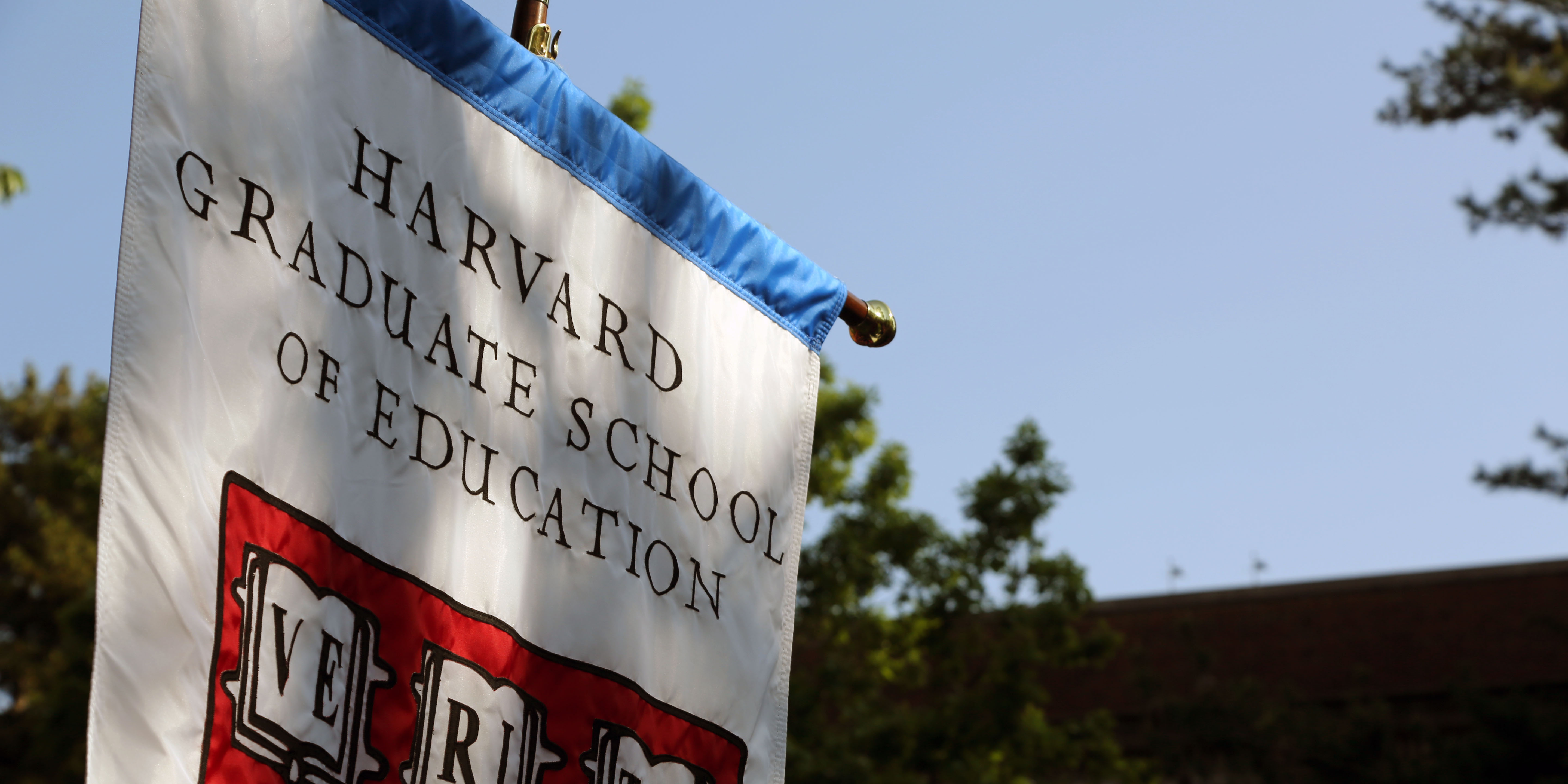 Commencement Banner