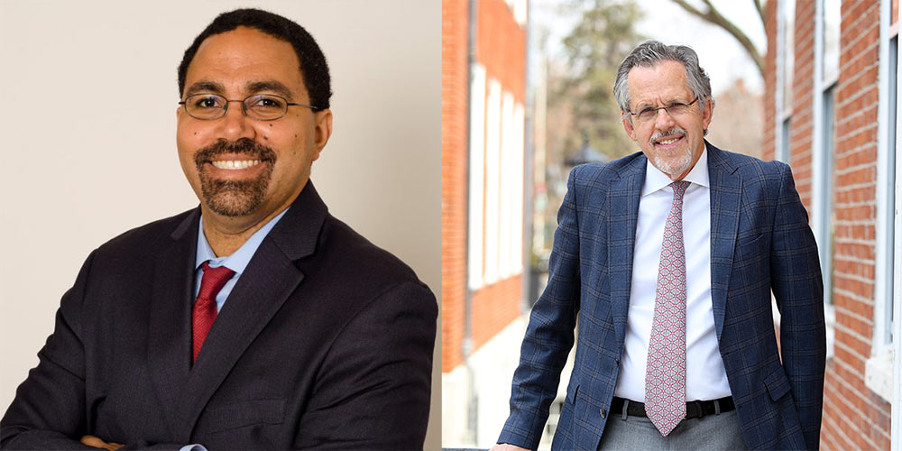 John King and Paul Reville