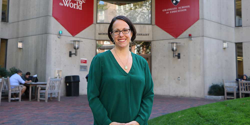 Mandy Savitz-Romer