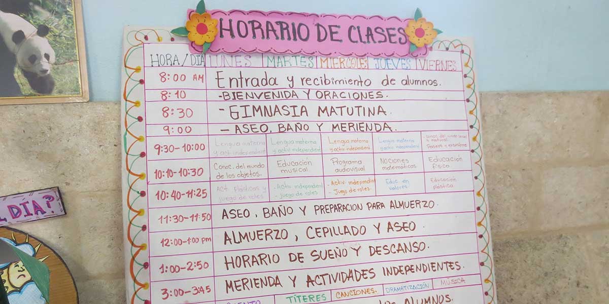 Cuban lesson plan
