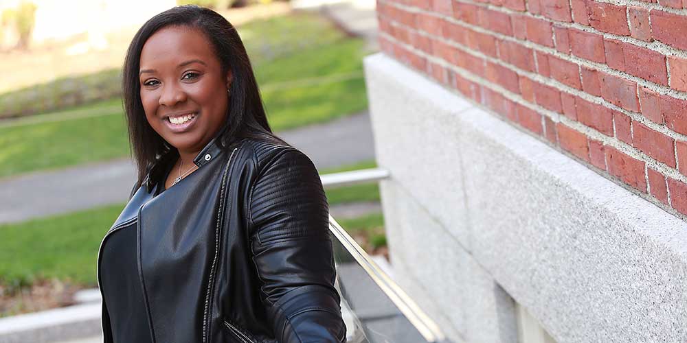 Tamesha Webb