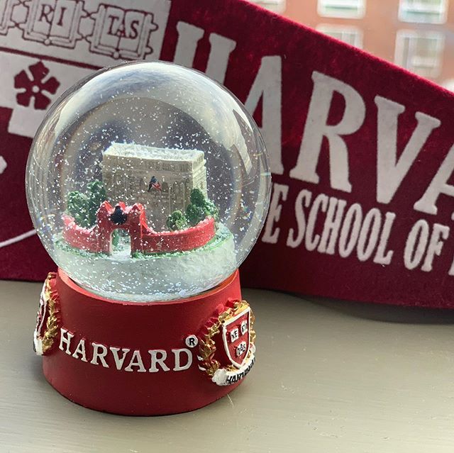 Harvard memorabilia