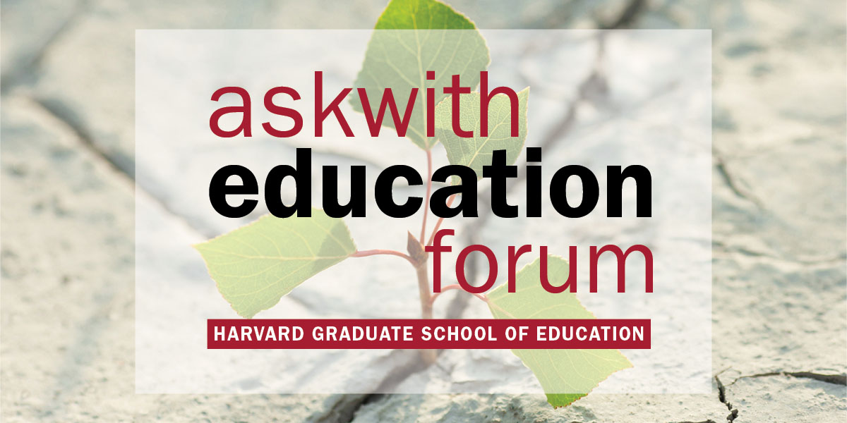 Askwith Education Forum