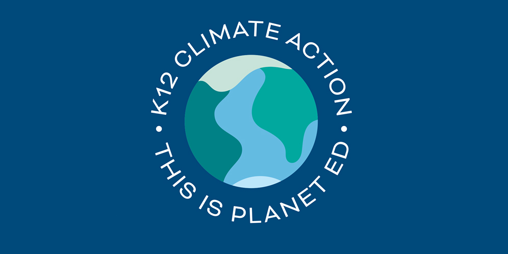 K12 Climate Action logo