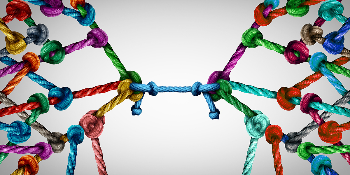 Colorful Knots