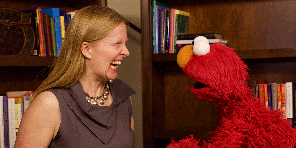Elmo and Sarah Dryden-Peterson