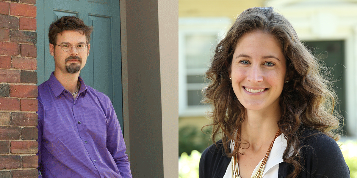Luke Miratrix and Dana McCoy