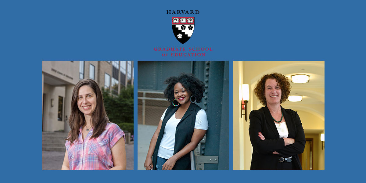 New faculty