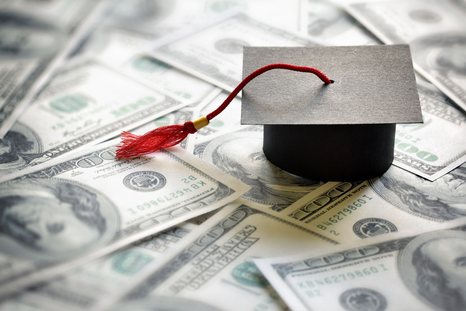 The Actual Cost of College