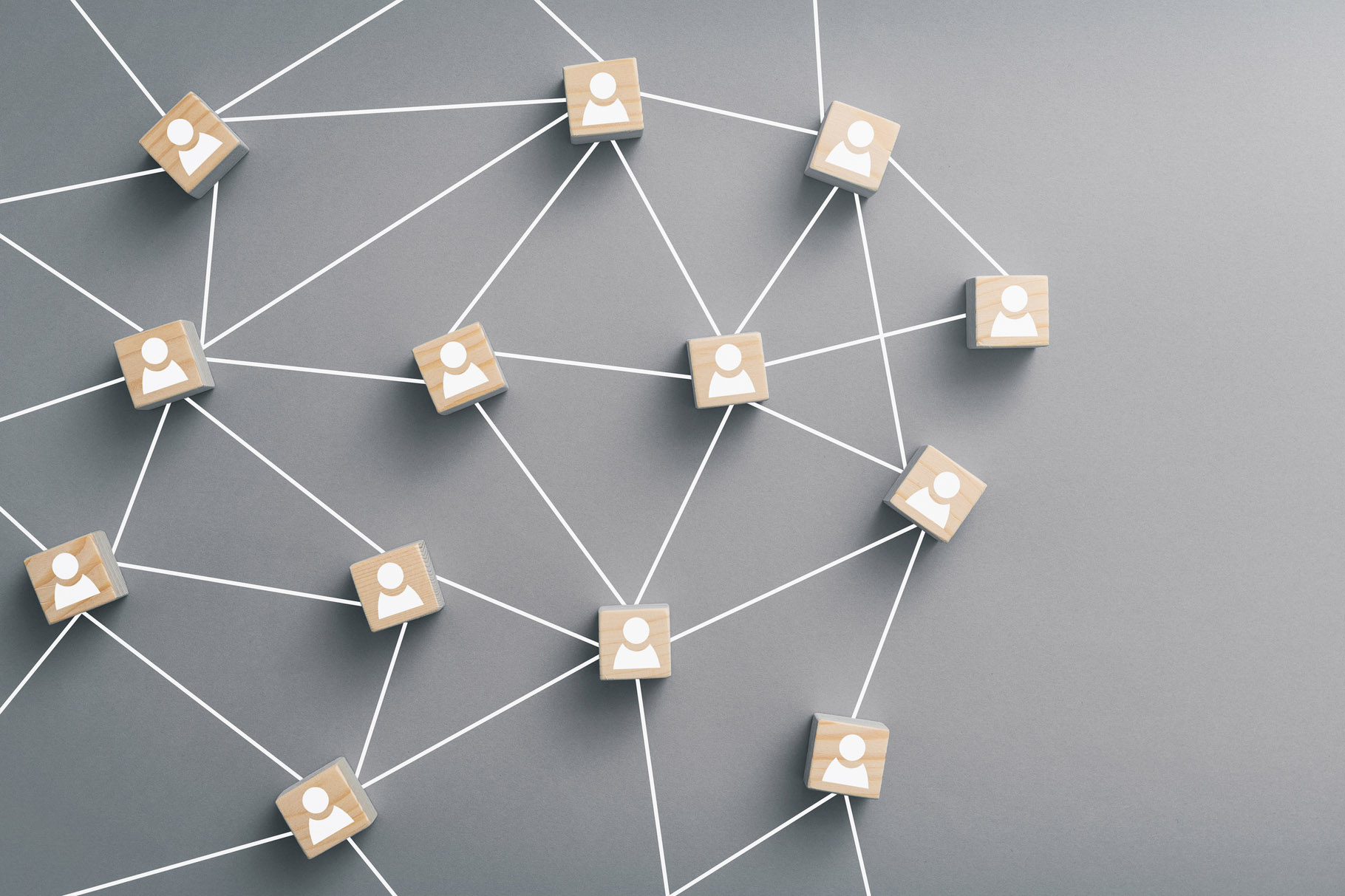 Network of people