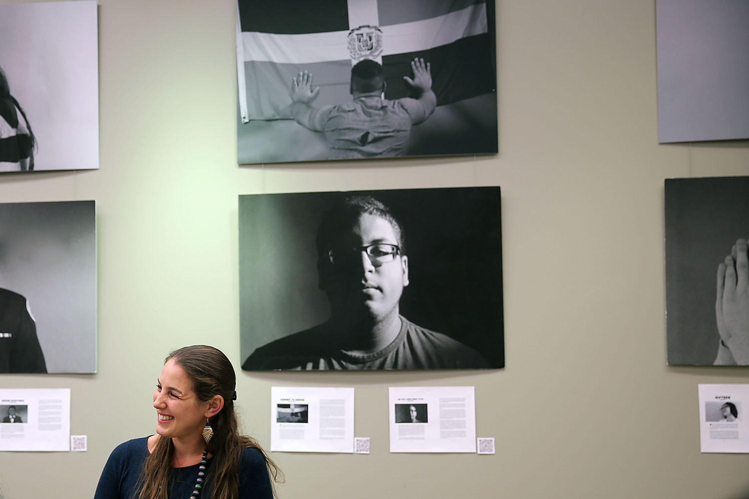 Jessica Lander, We Are America