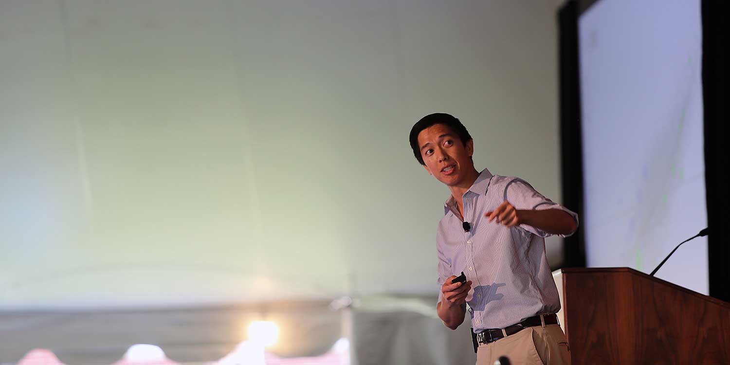 Andrew Ho