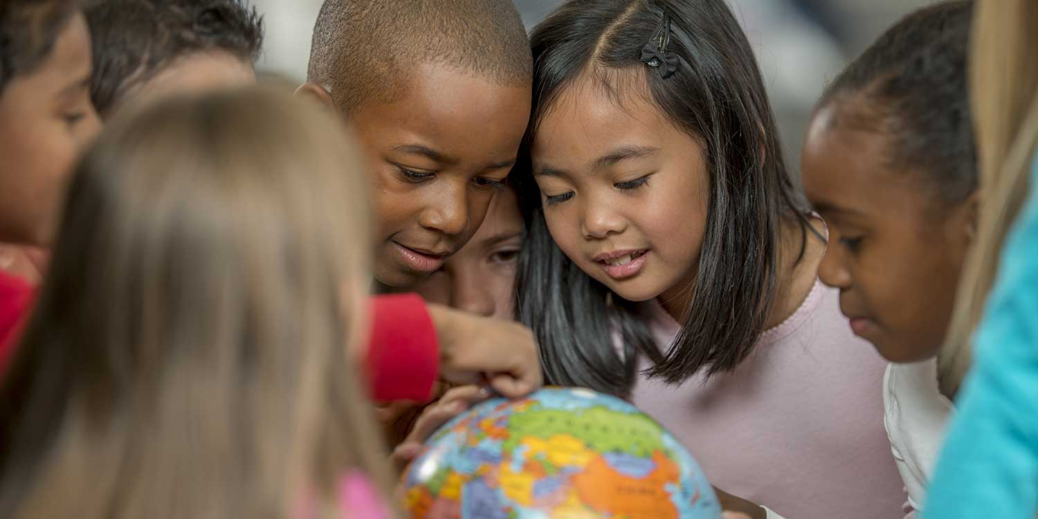 Civics for the Youngest Citizens