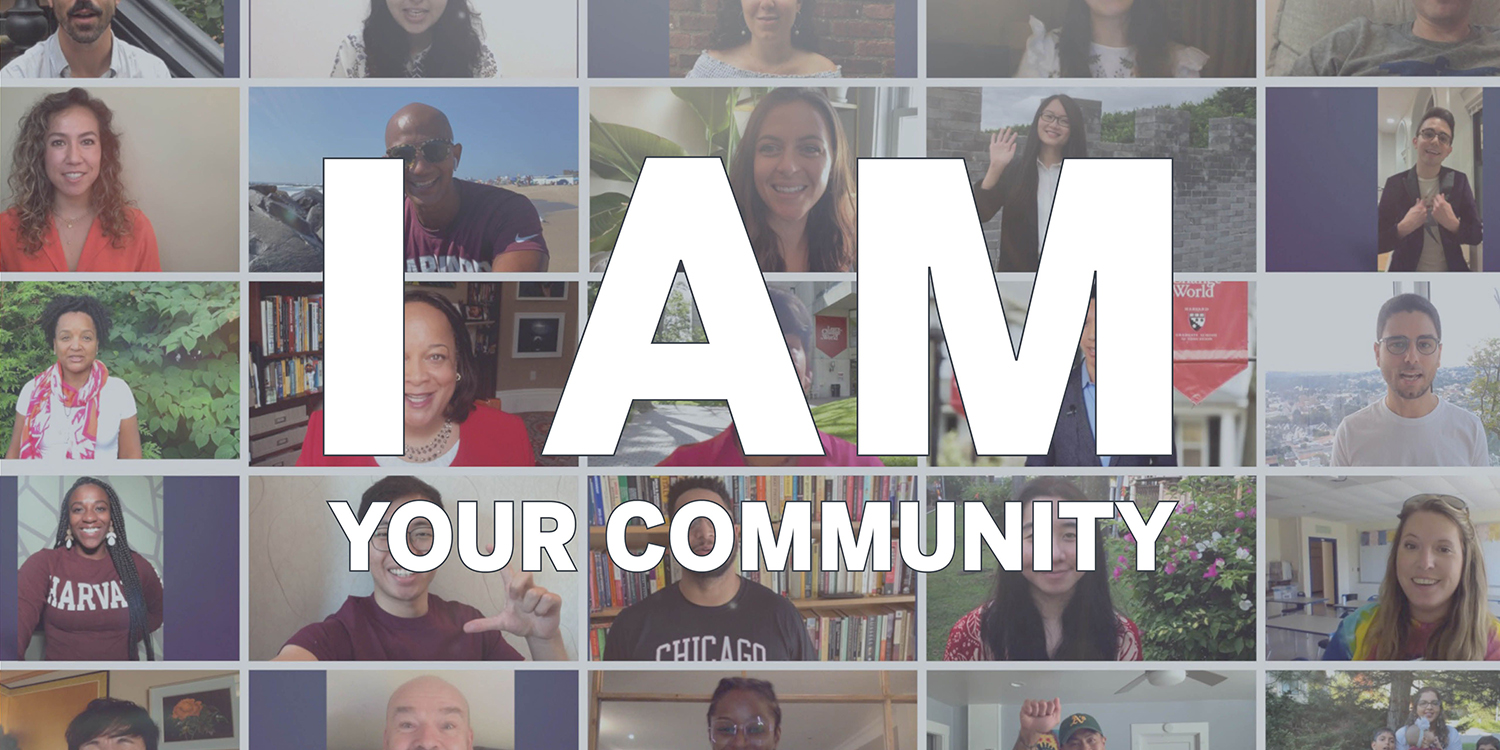 I Am Your Community