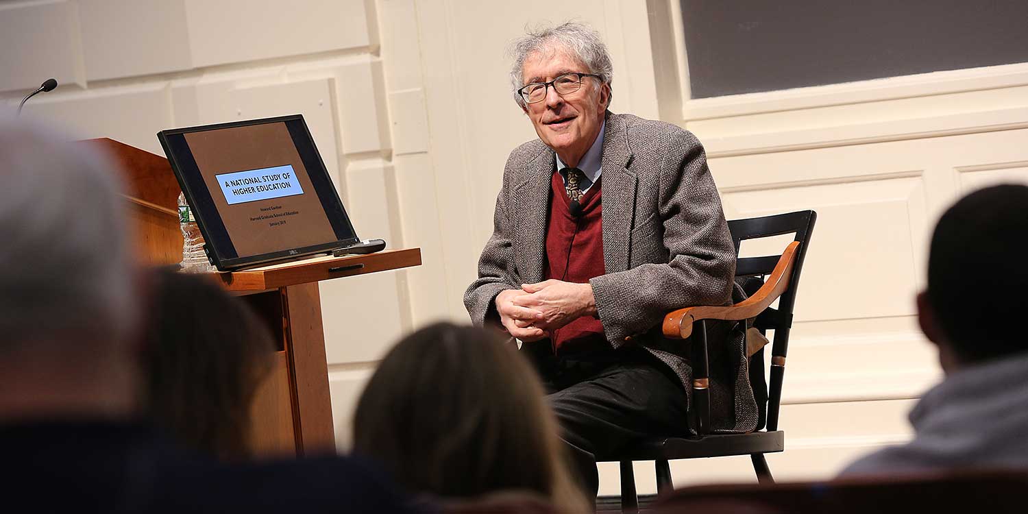 Howard Gardner