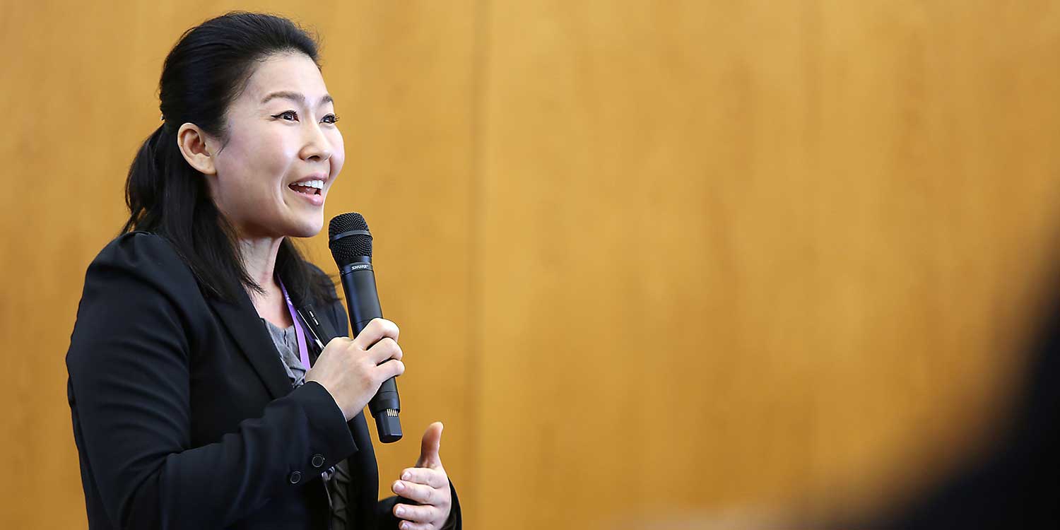 Josephine Kim