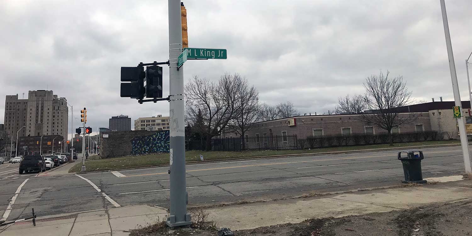 MLK Blvd