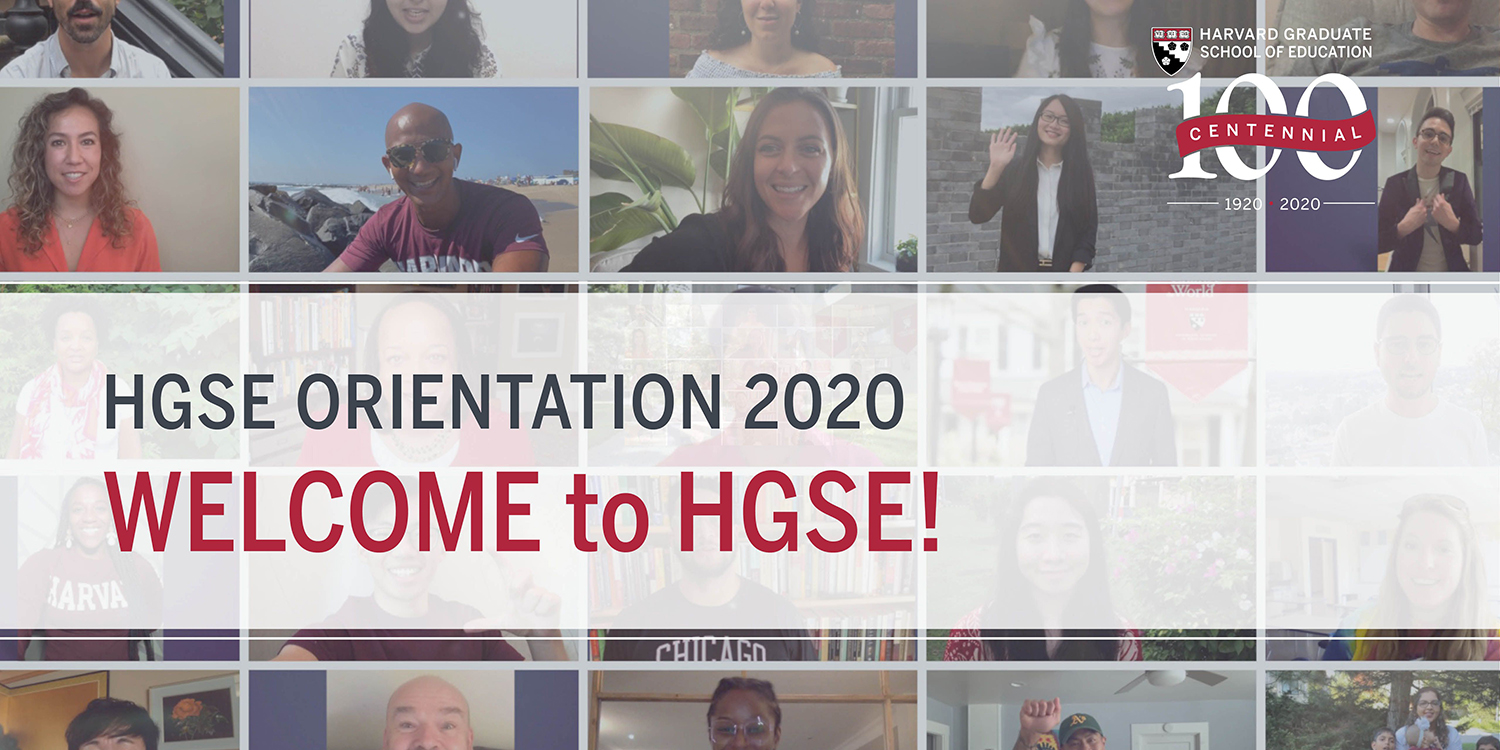 Orientation 2020