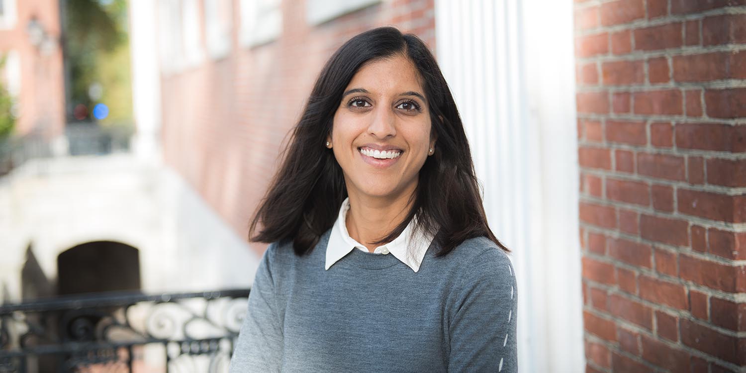 Preeya Pandya Mbekeani