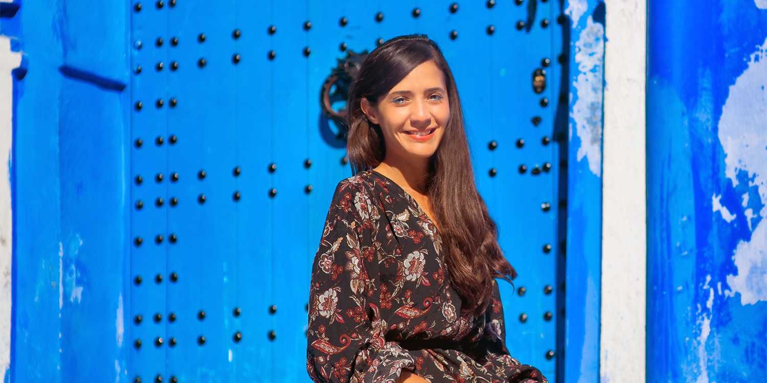 Yasmine El Baggari