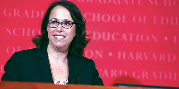 Mandy Savitz-Romer