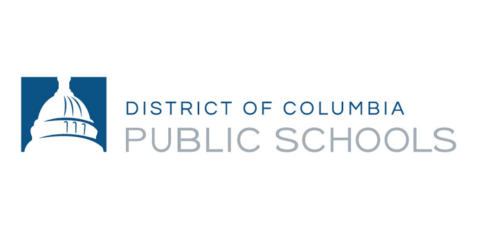 DC Public Schools logo