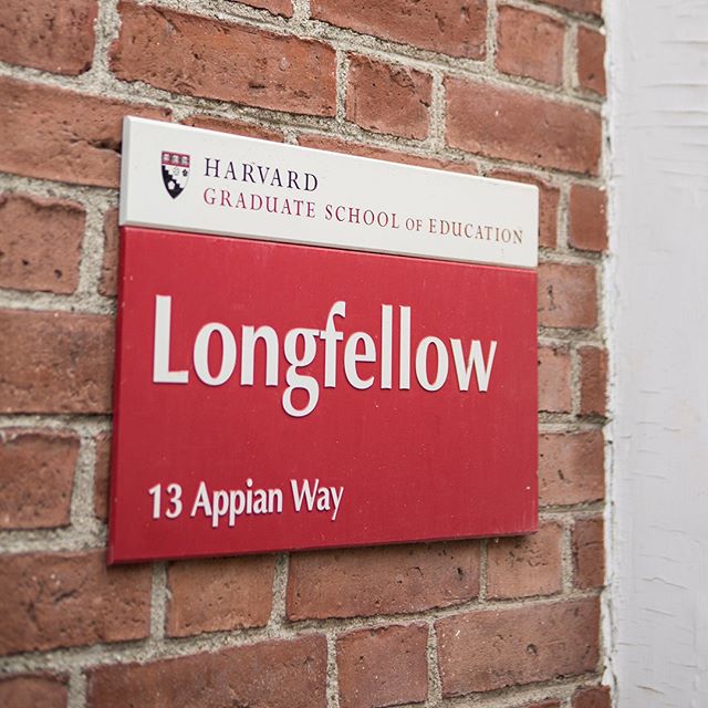 Longfellow Hall sign
