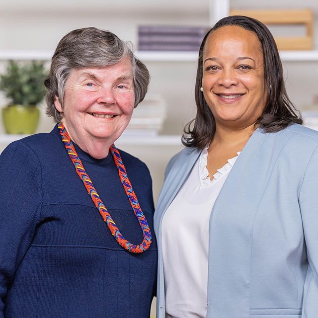 Patricia Albjerg Graham and Bridget Long