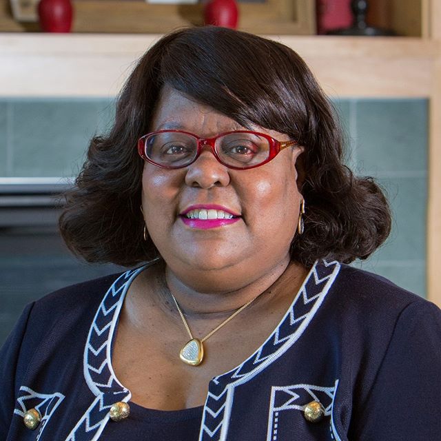 Deborah Jewell-Sherman