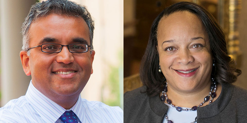 Bridget Long and Ashish Jha