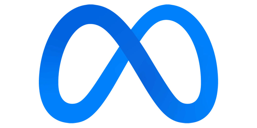 Meta logo