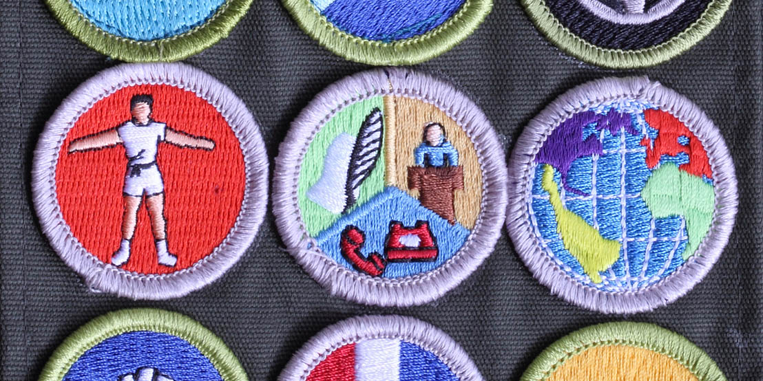 Badges
