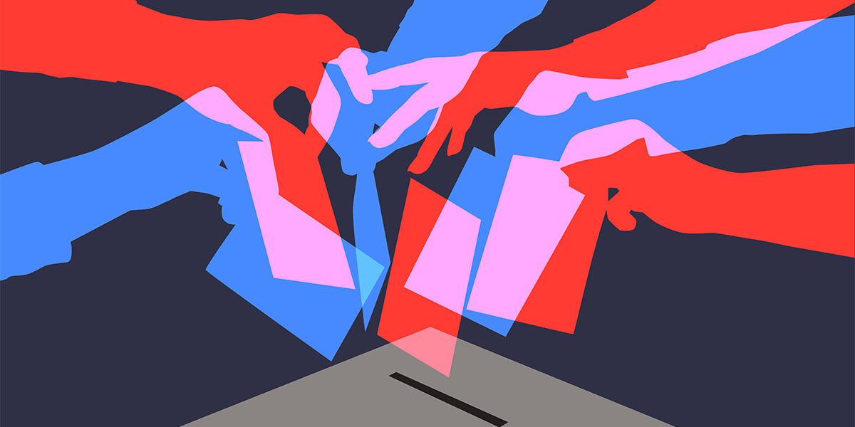 Voting box