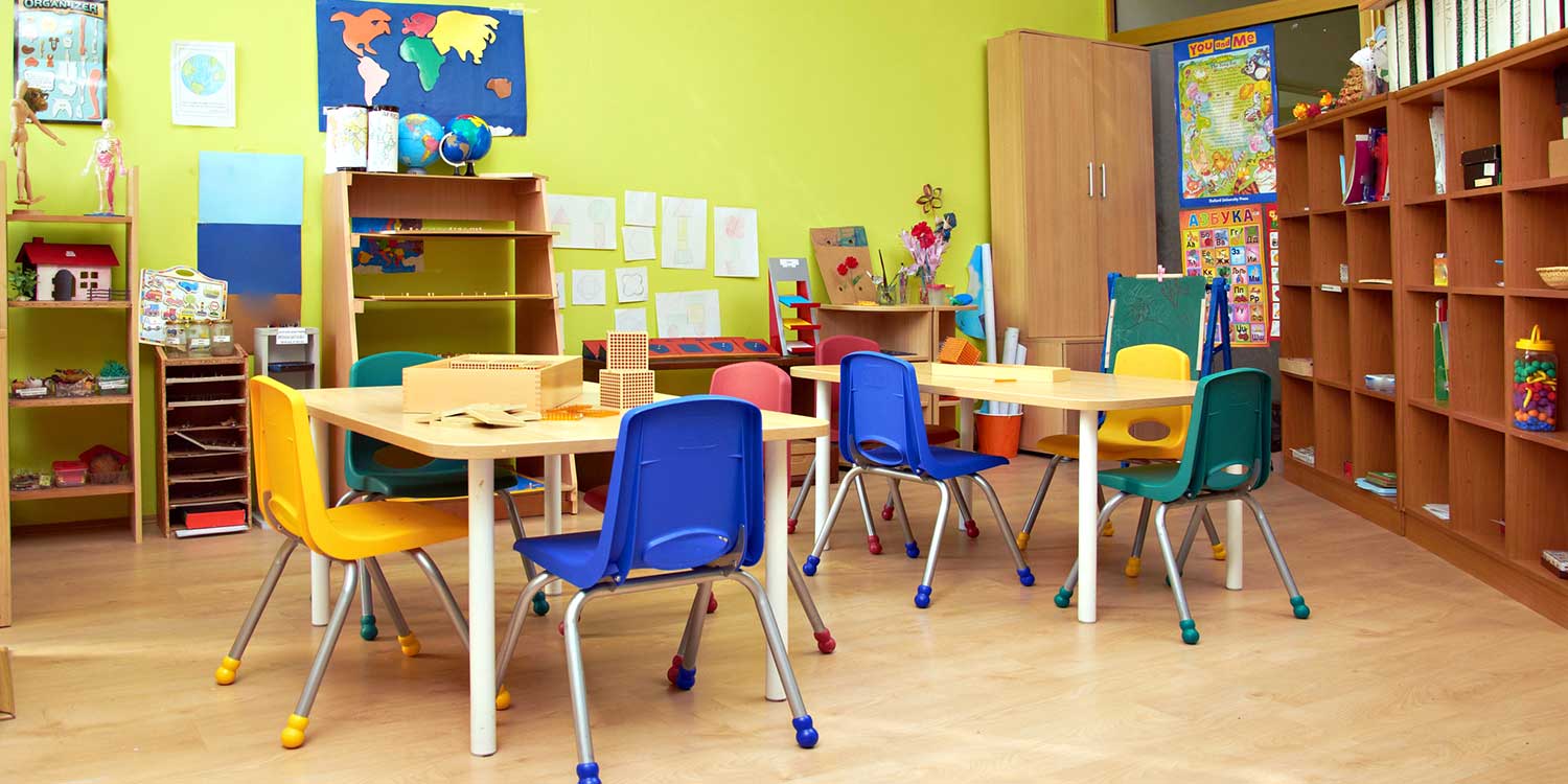 Classroom Design for Learning