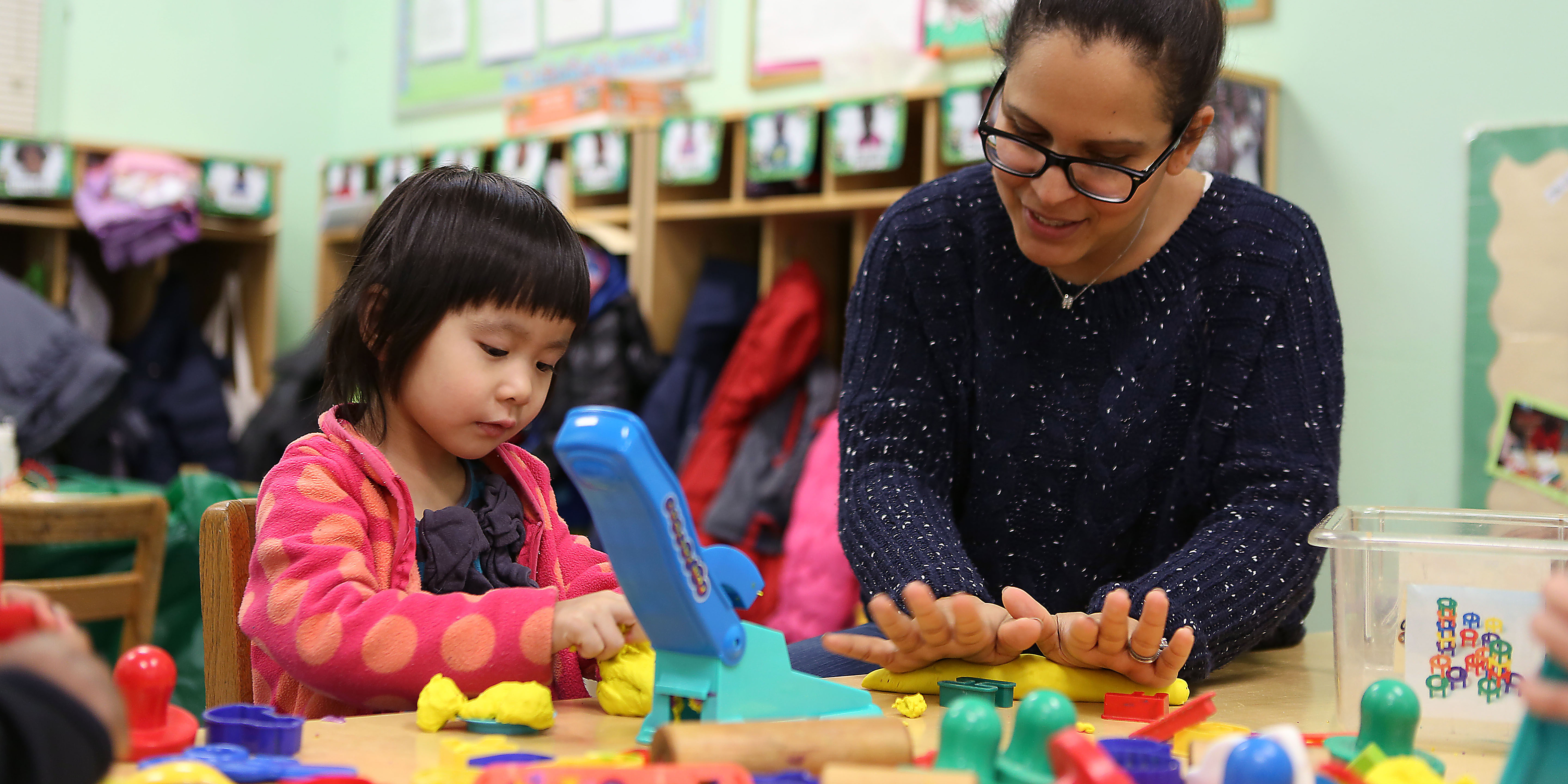 Early Ed and Nudging