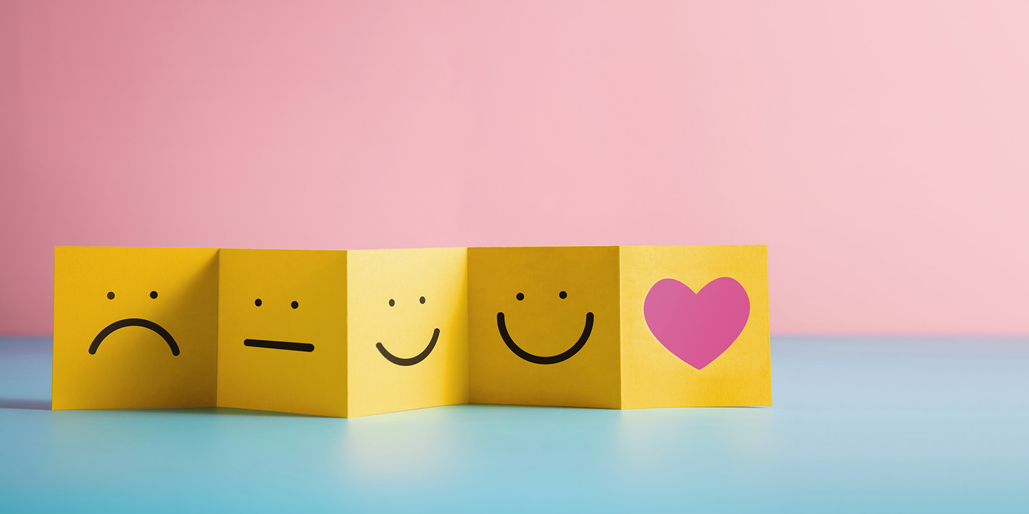 Positive and negative reviews