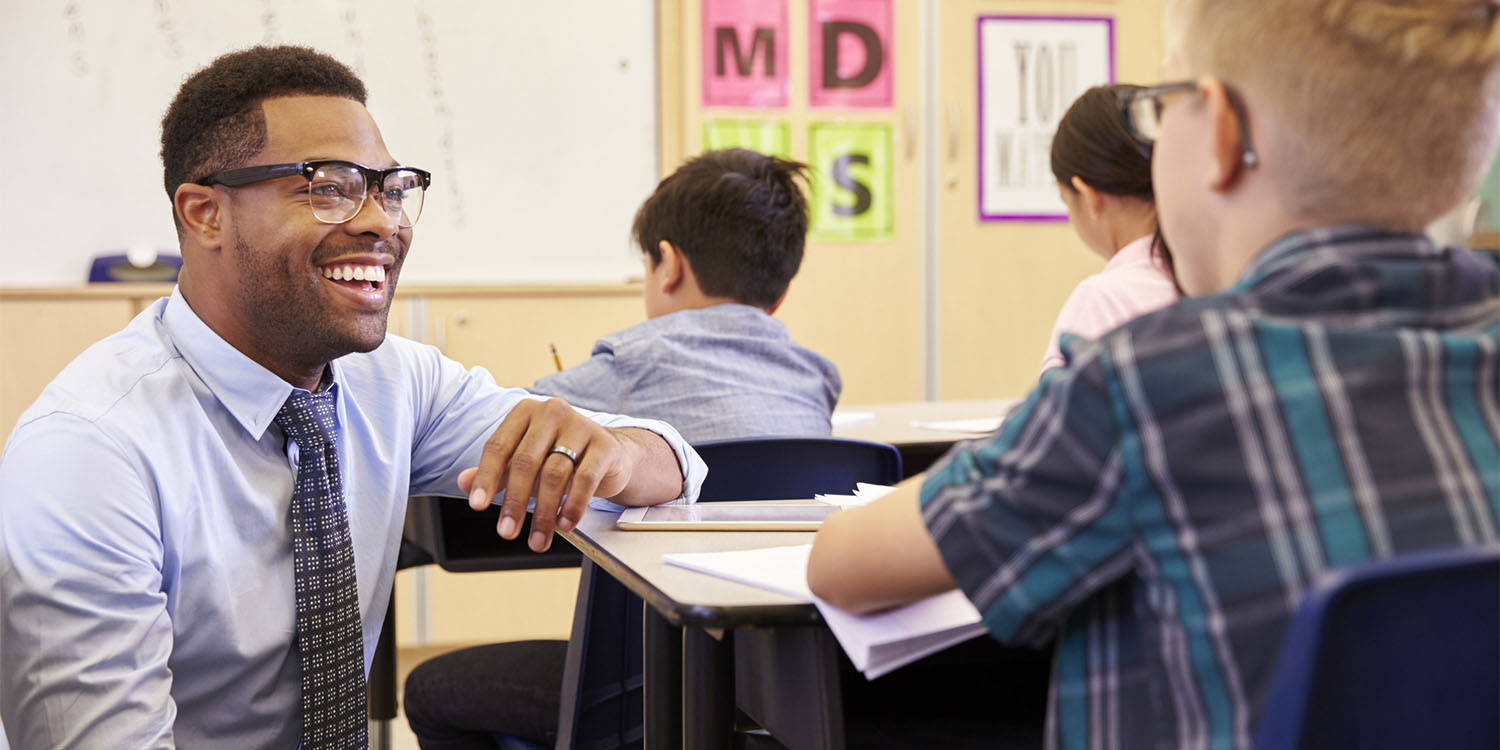 Strengthening student-teacher relationships | Harvard Graduate School of Education