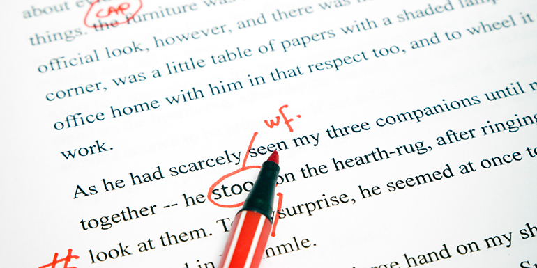Responding to Student Writing — and Writers