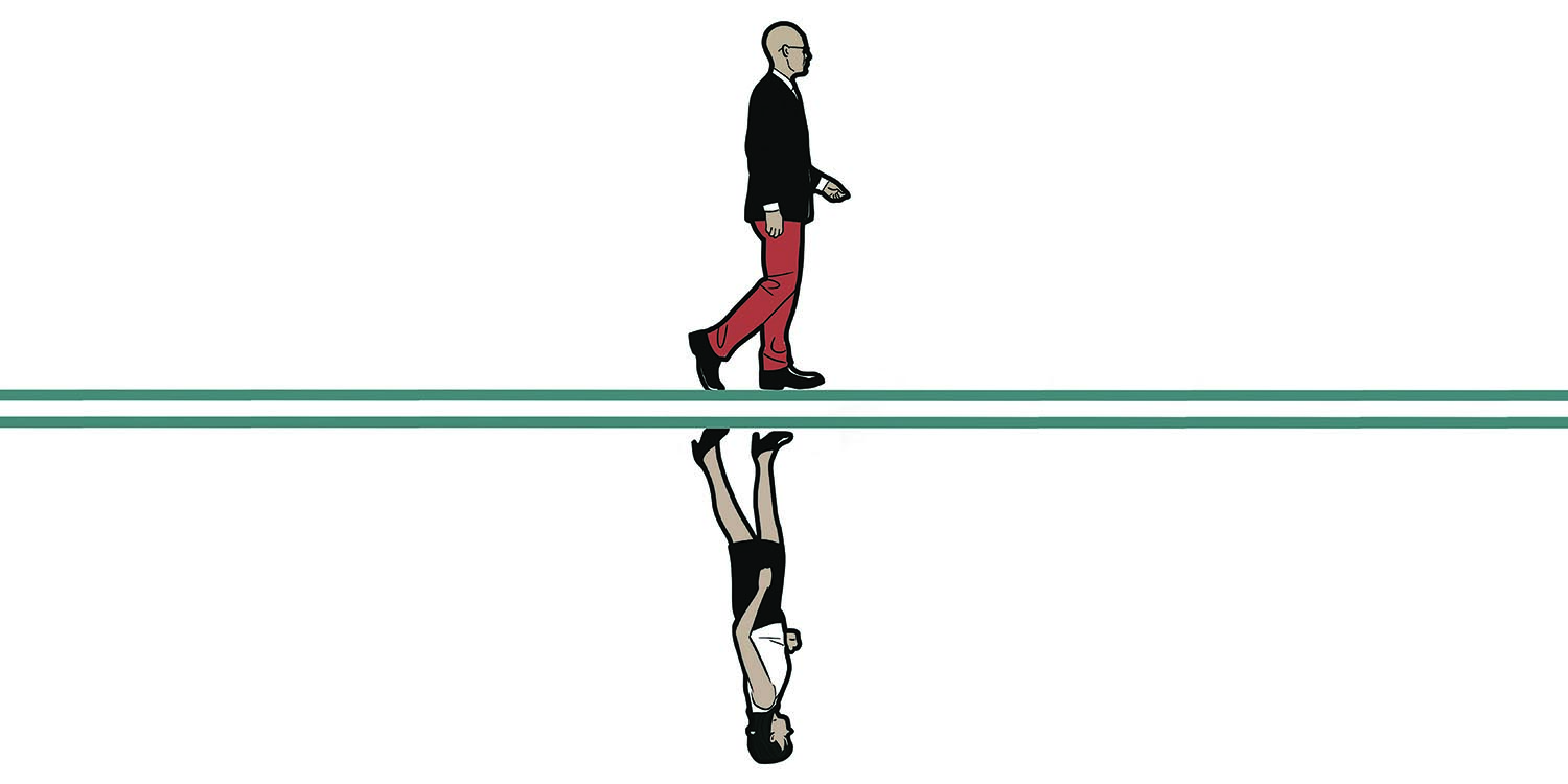 Illustration by Jason Schneider