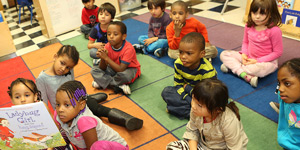 PreK Classroom