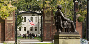 Harvard Yard